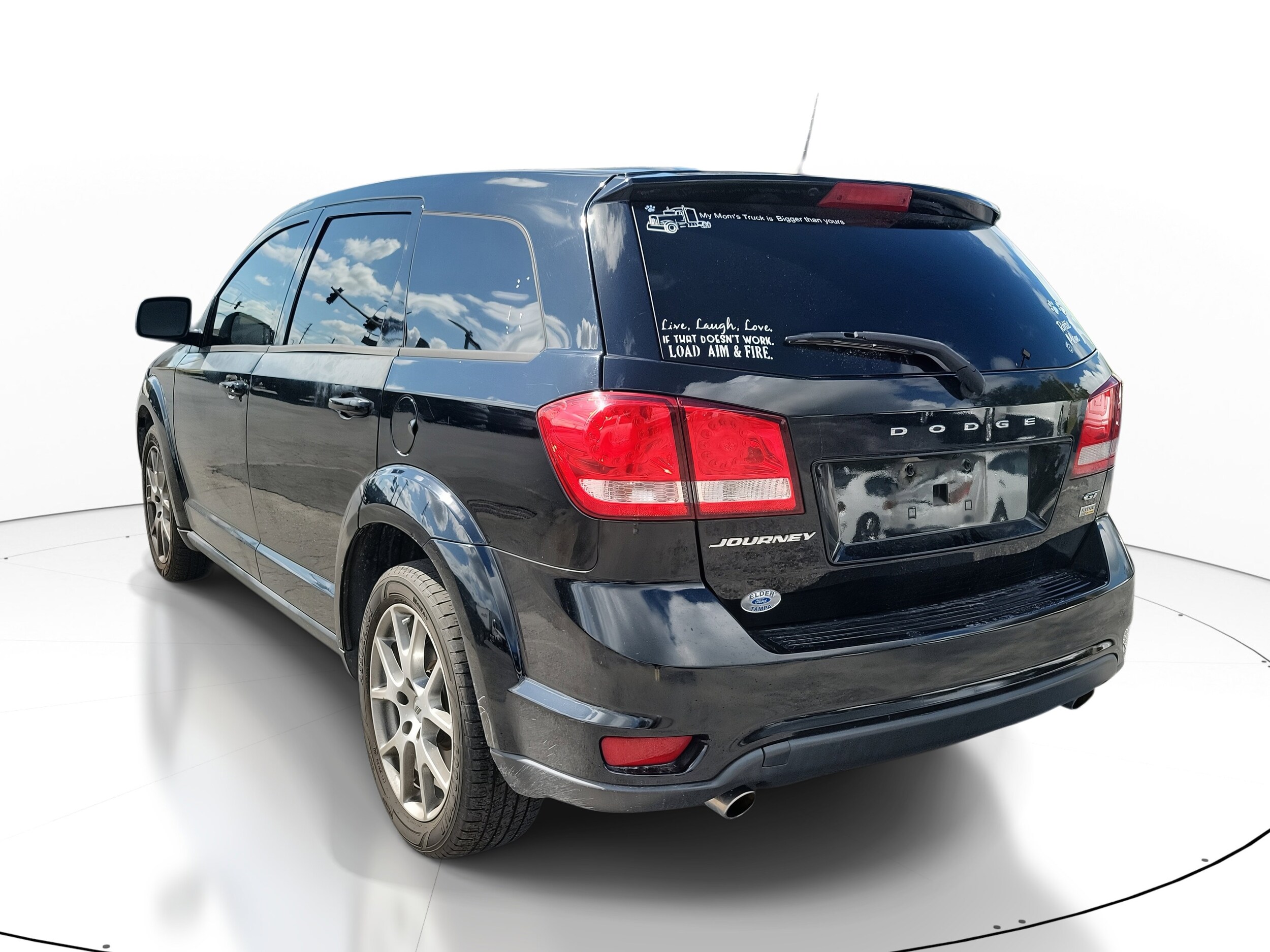 2018 Dodge Journey GT photo 4