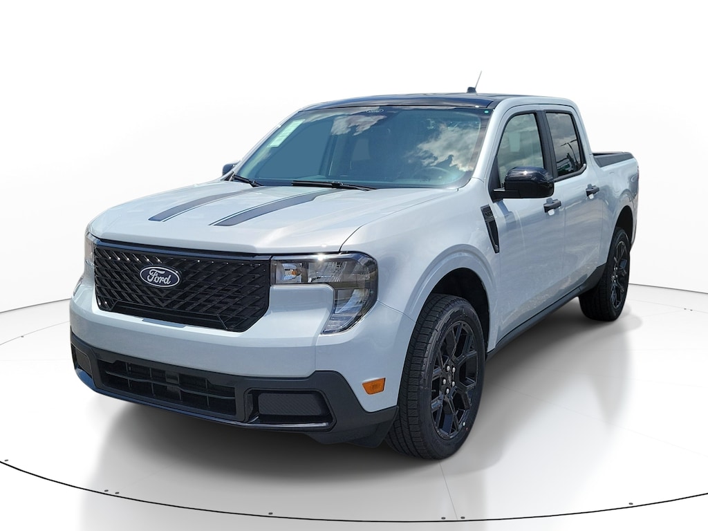 New 2026 Ford Maverick XLT Truck SuperCrew