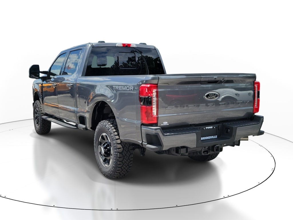 New 2026 Ford F-250 Truck Crew Cab
