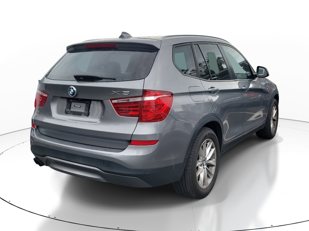 Used 2017 BMW X3 xDrive28i SUV