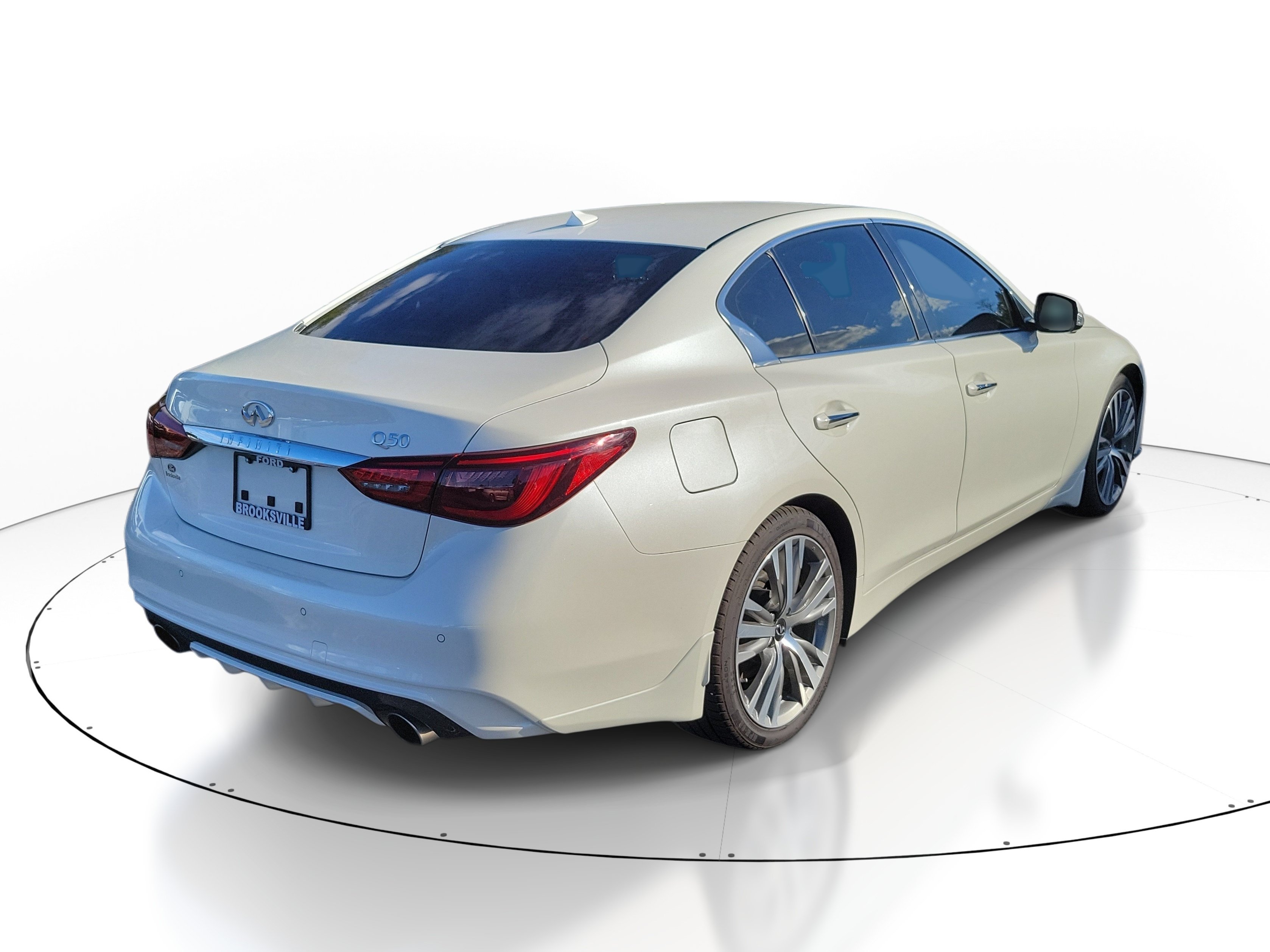 2022 INFINITI Q50 SENSORY - Photo 2