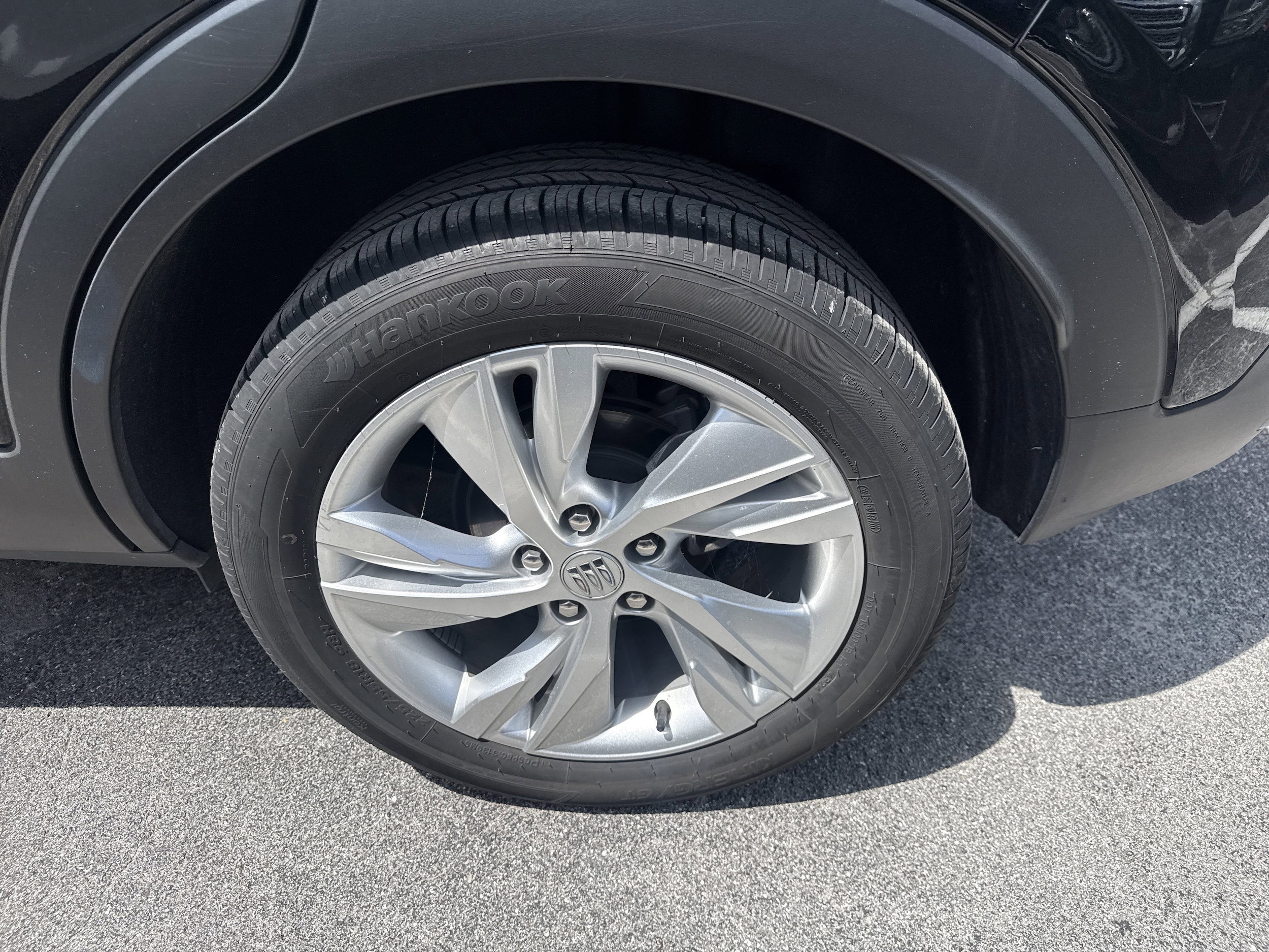 2025 Buick Encore GX Preferred's photo
