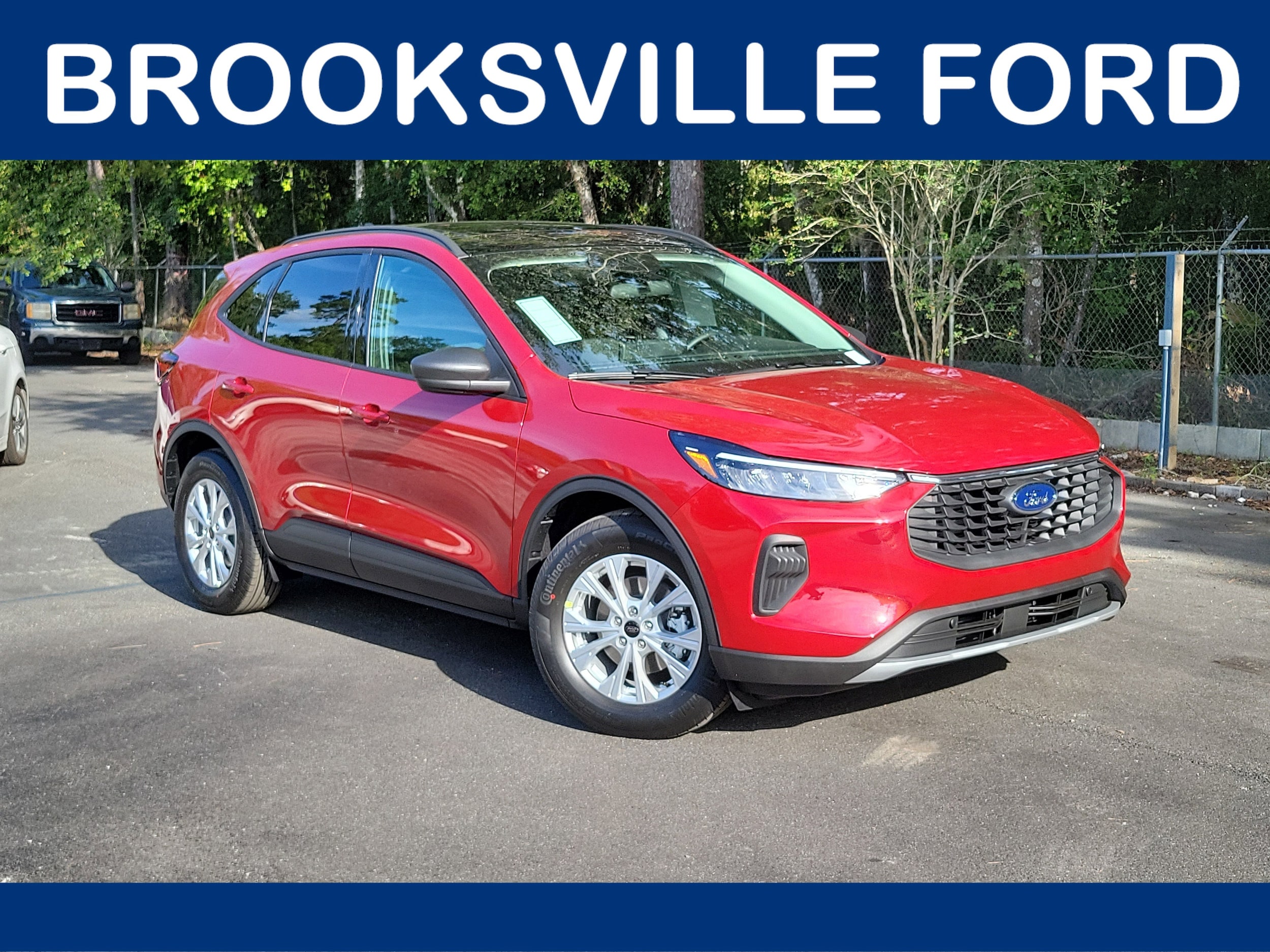 2025 Ford Escape SUV 