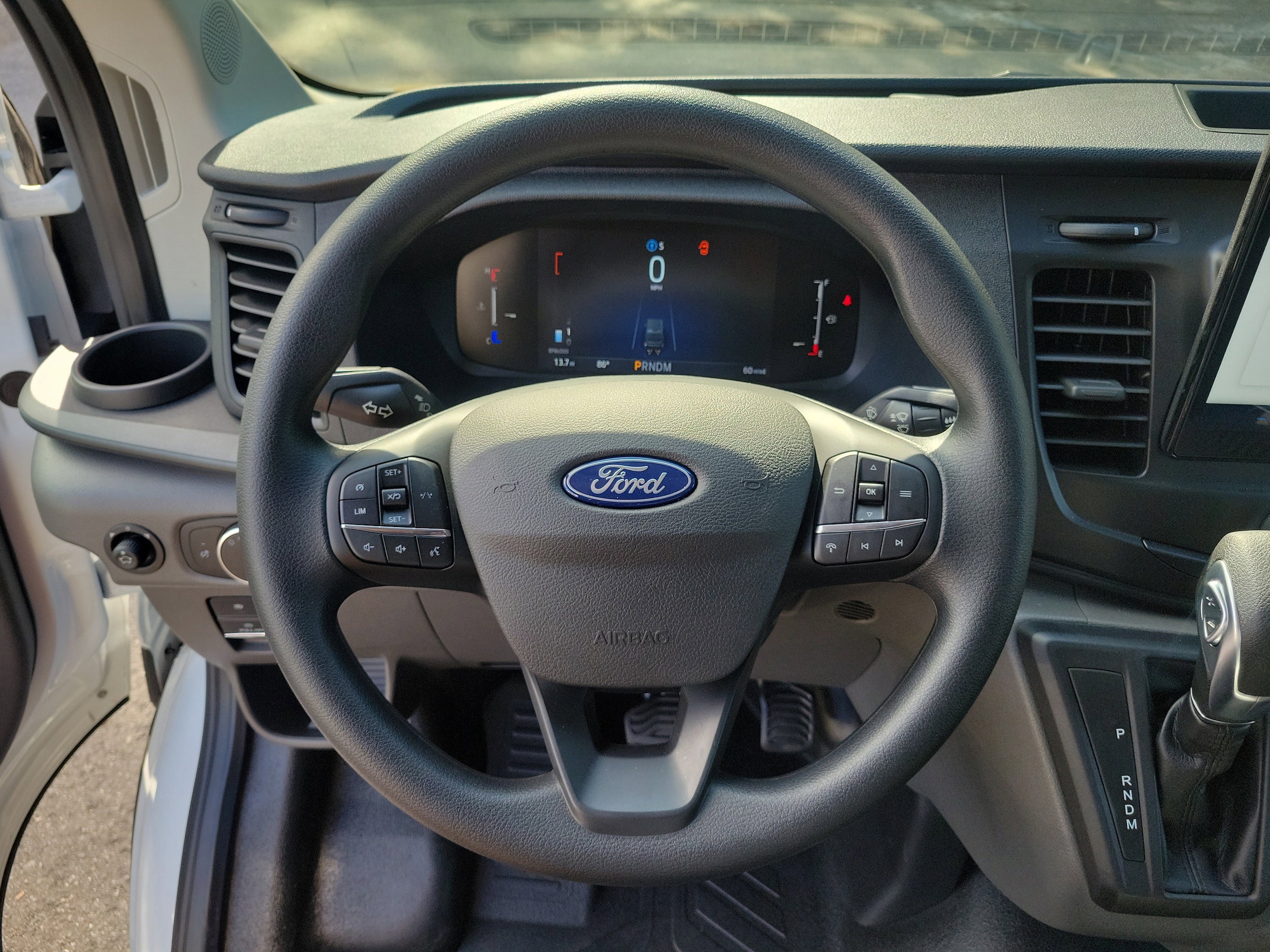 2026 Ford Transit Van Base - Photo 29