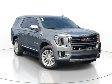 2022 GMC Yukon SLT SUV