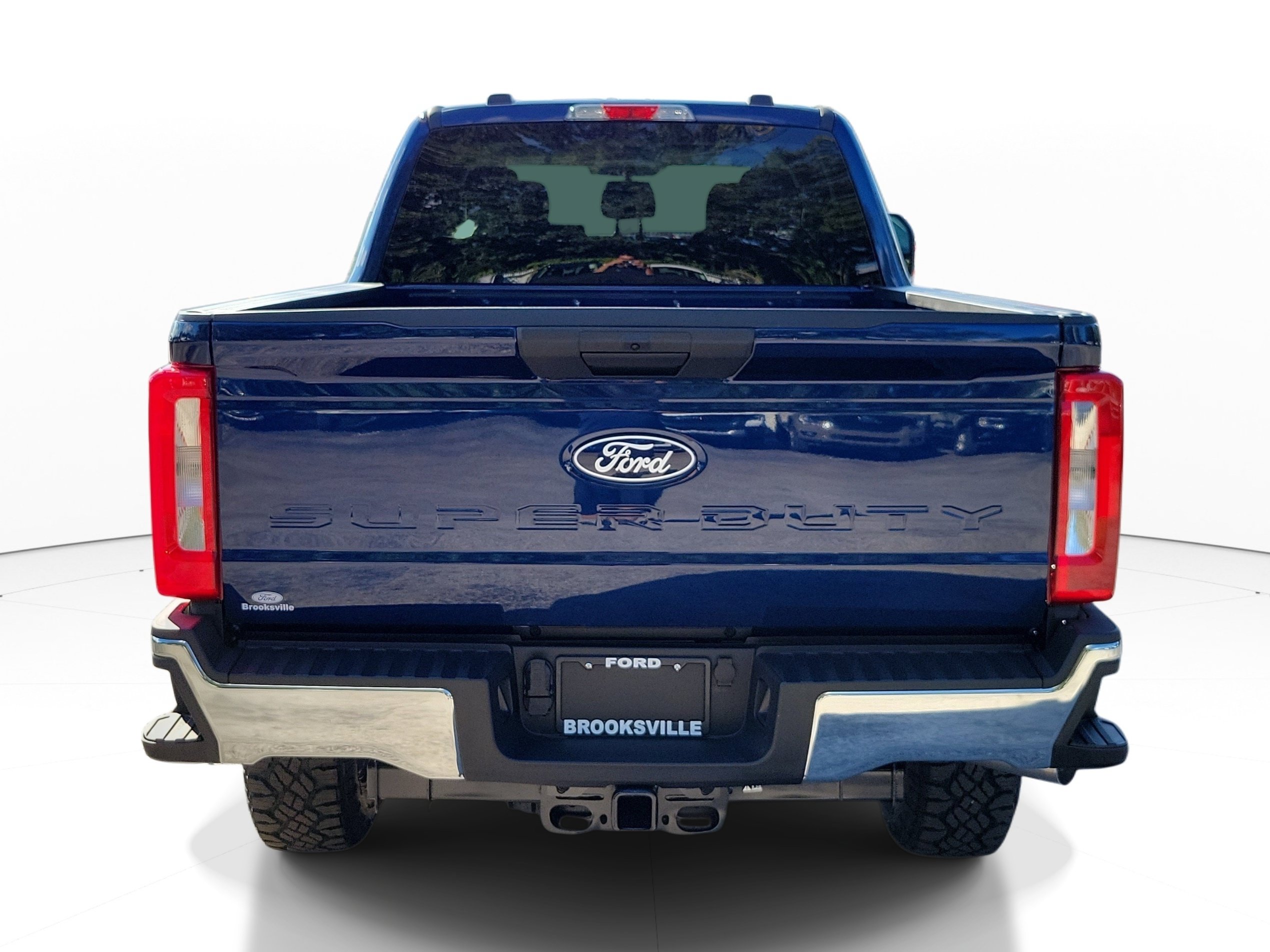 New 2027 Ford F-250 Truck Crew Cab
