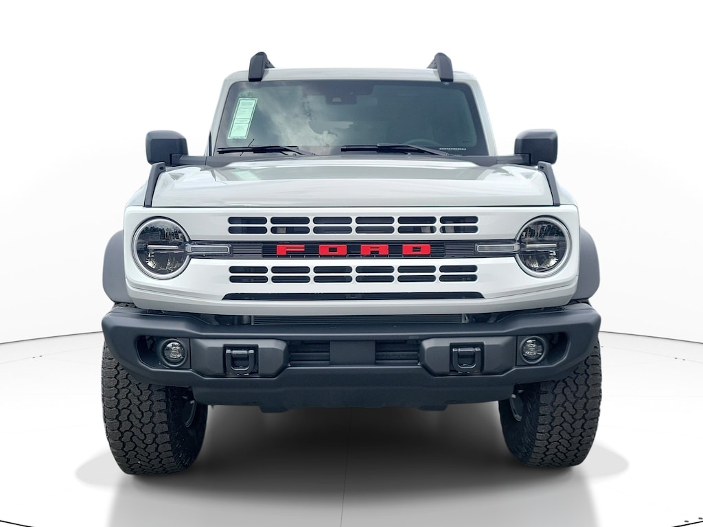 New 2026 Ford Bronco Heritage Edition SUV