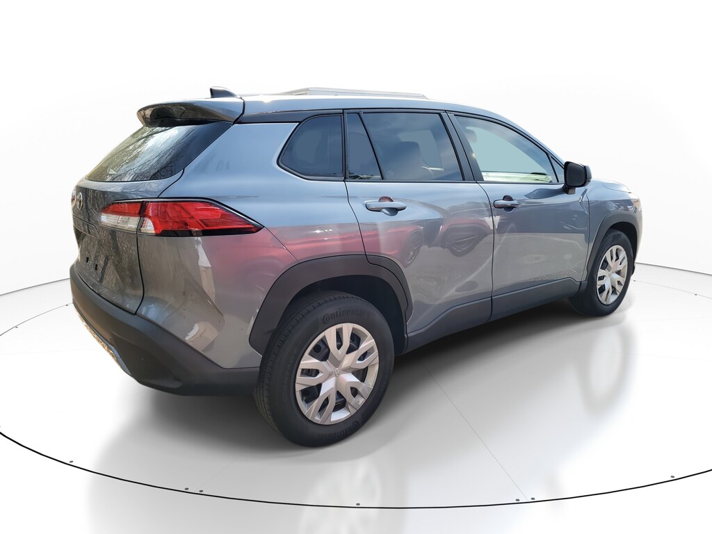 Used 2023 Toyota Corolla Cross L SUV