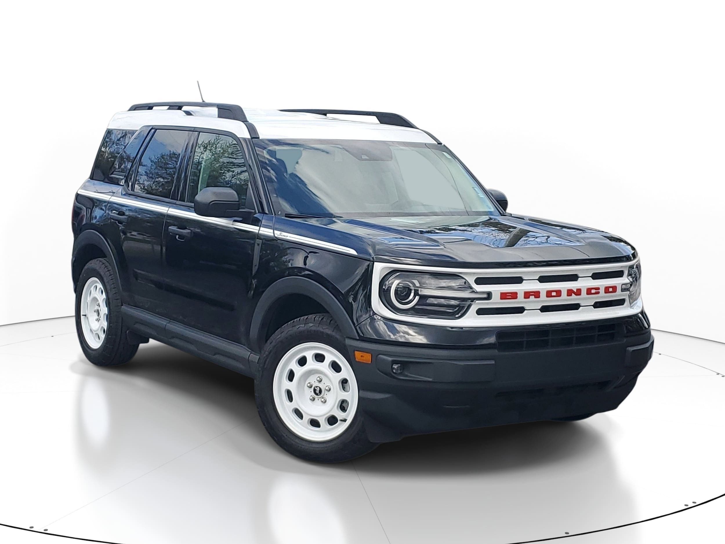 2023 Ford Bronco Sport SUV 