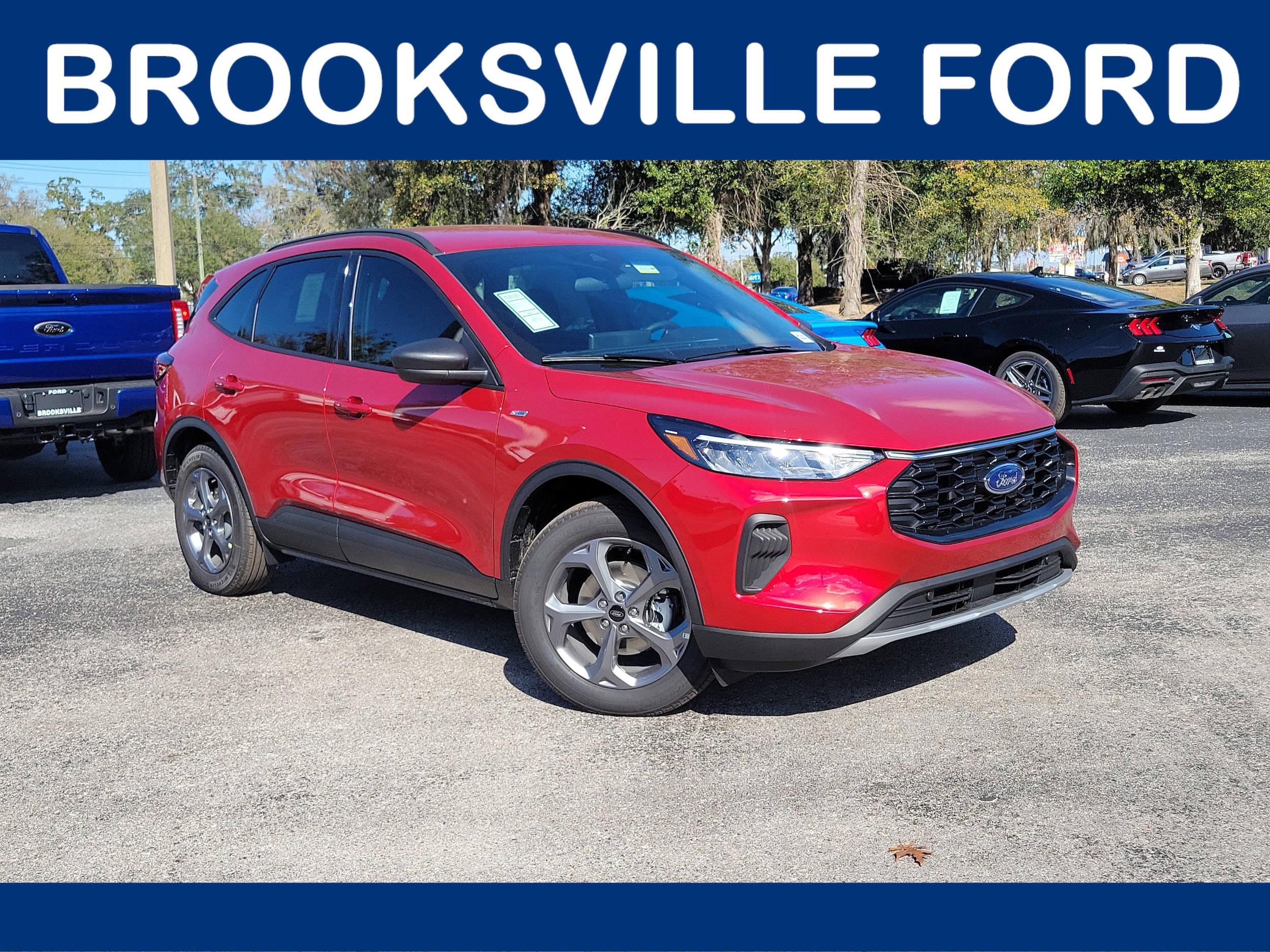 2026 Ford Escape SUV 