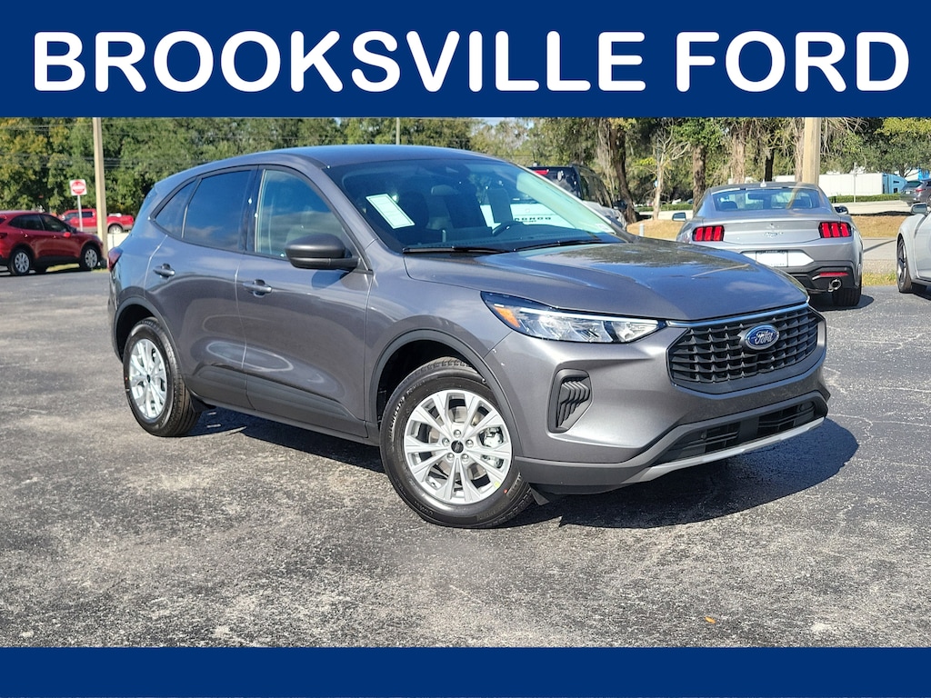 New 2026 Ford Escape Active SUV