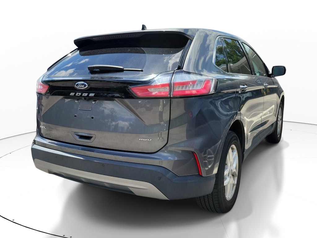 Used 2023 Ford Edge SEL SUV