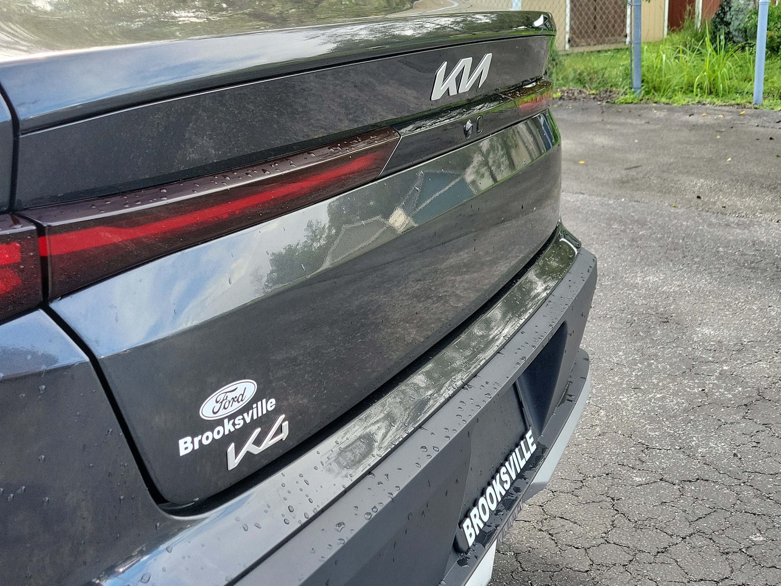 2025 Kia K4 LXS - Photo 29