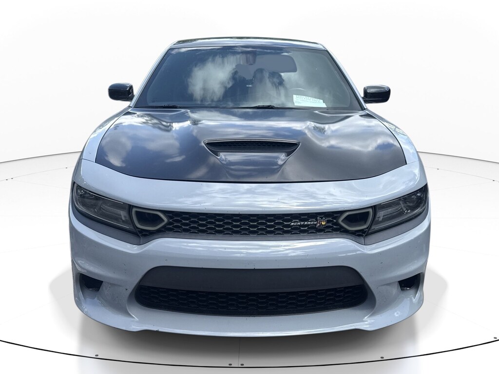 Used 2020 Dodge Charger Scat Pack Sedan