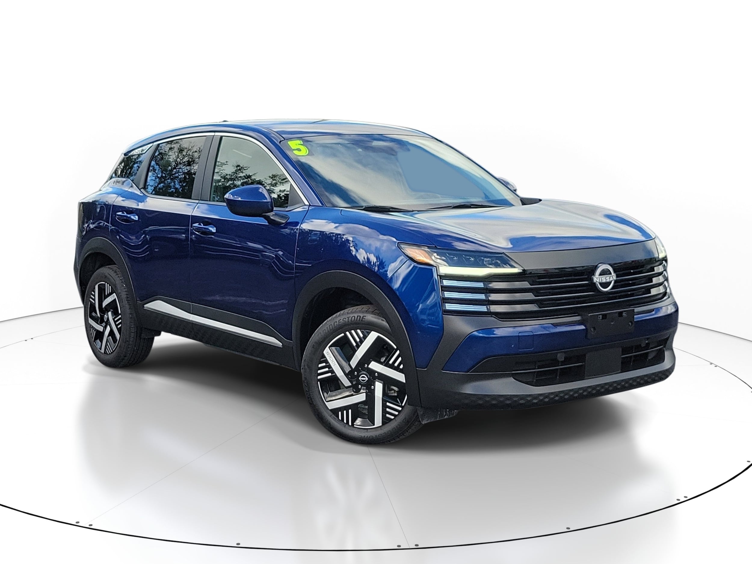 2025 Nissan Kicks SUV 