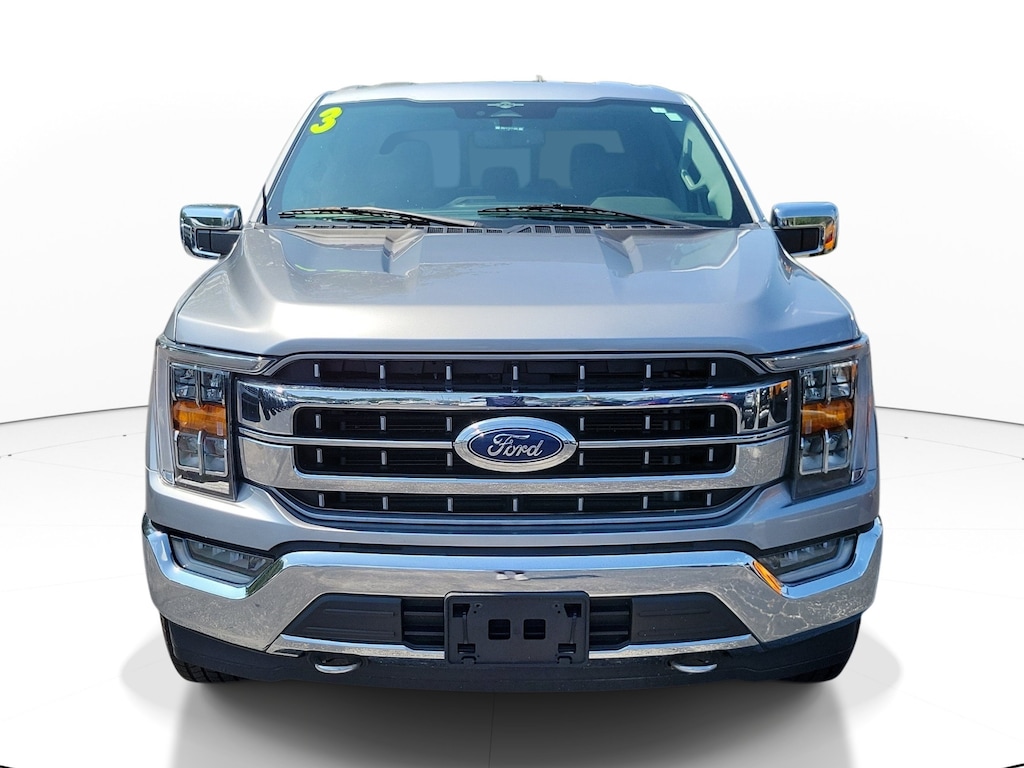 Used 2023 Ford F-150 LARIAT Truck SuperCrew Cab