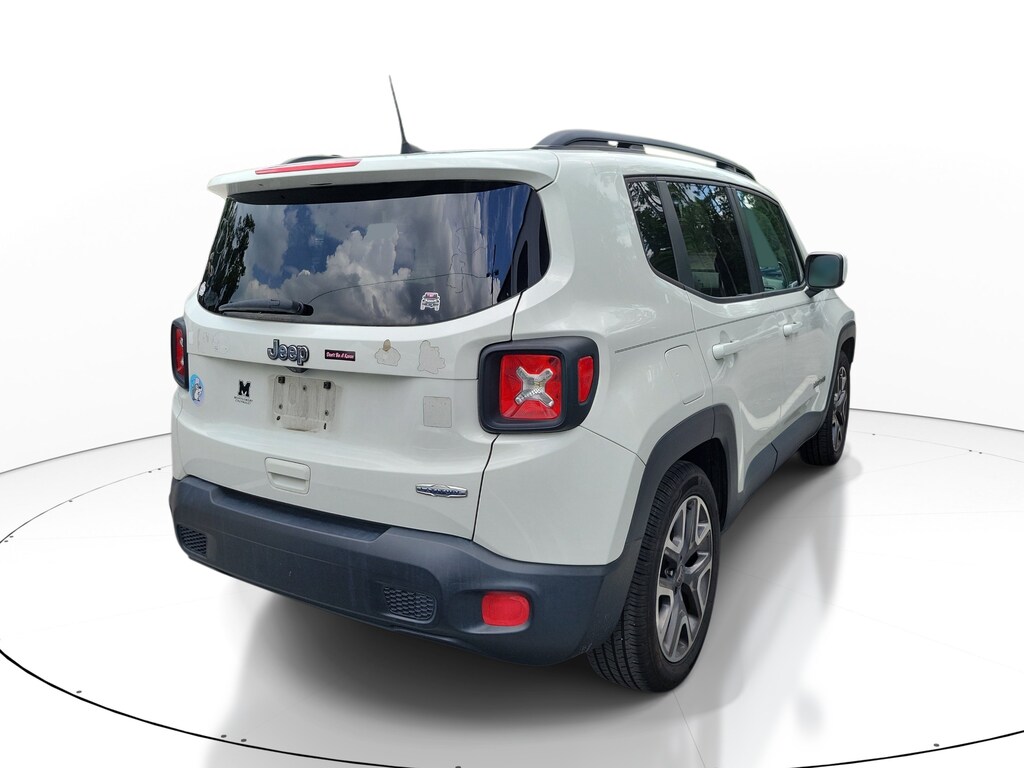 Used 2018 Jeep Renegade Latitude SUV