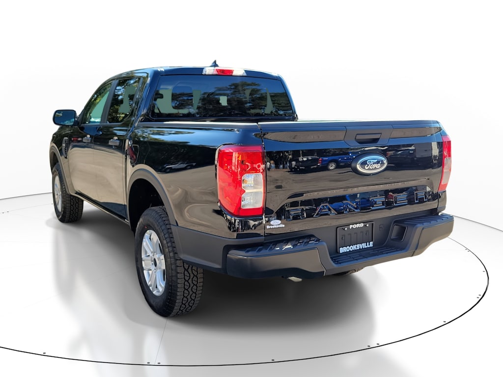 New 2025 Ford Ranger XL Truck SuperCrew