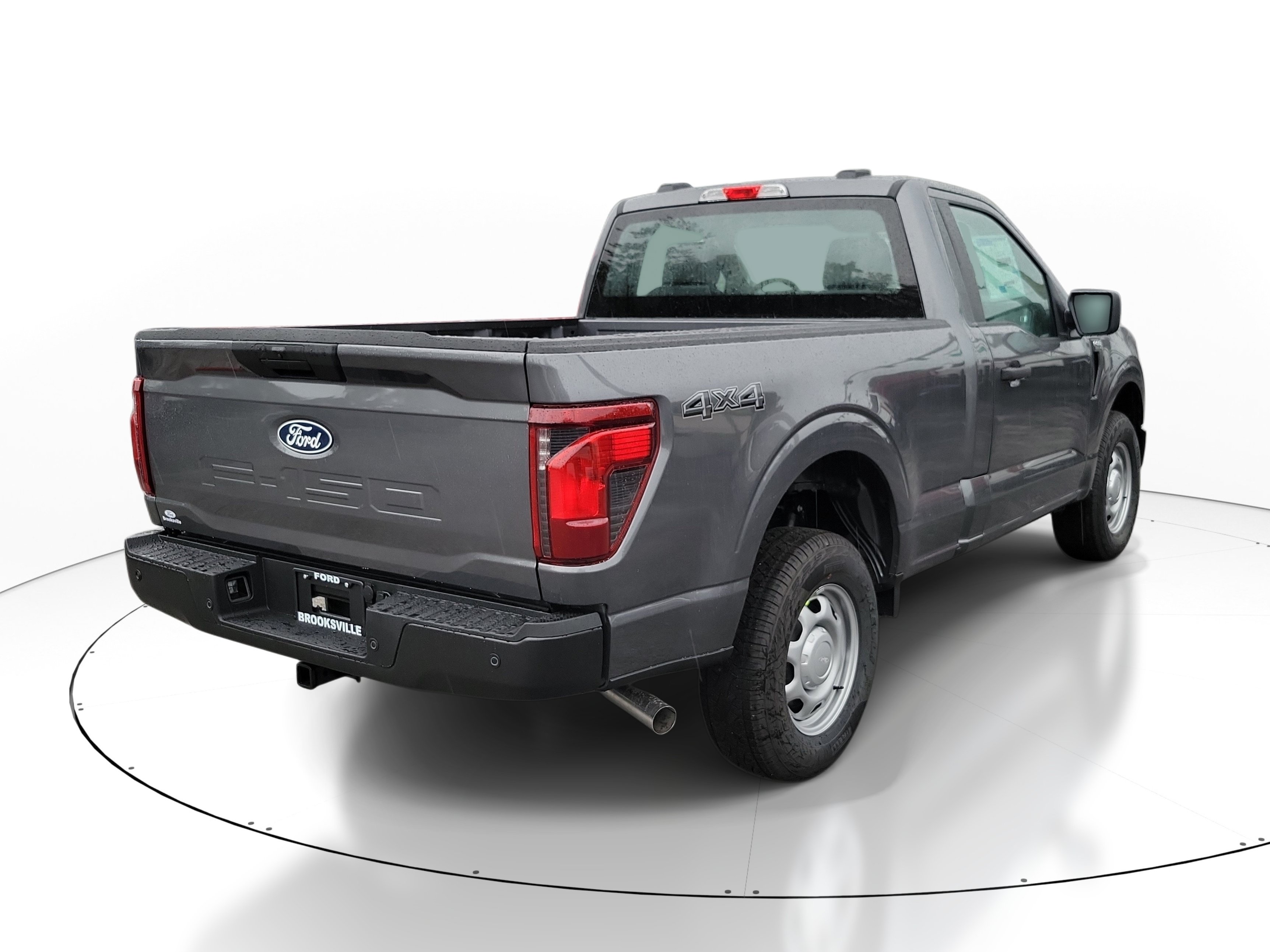 New 2026 Ford F-150 XL Truck Regular Cab