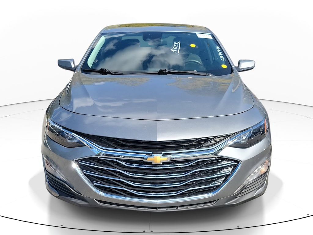 Used 2024 Chevrolet Malibu LT Sedan