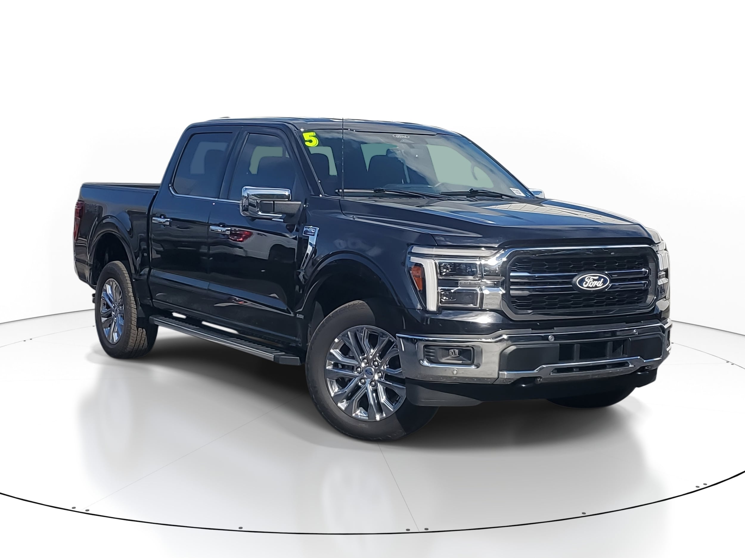 2025 Ford F-150 Truck SuperCrew Cab 