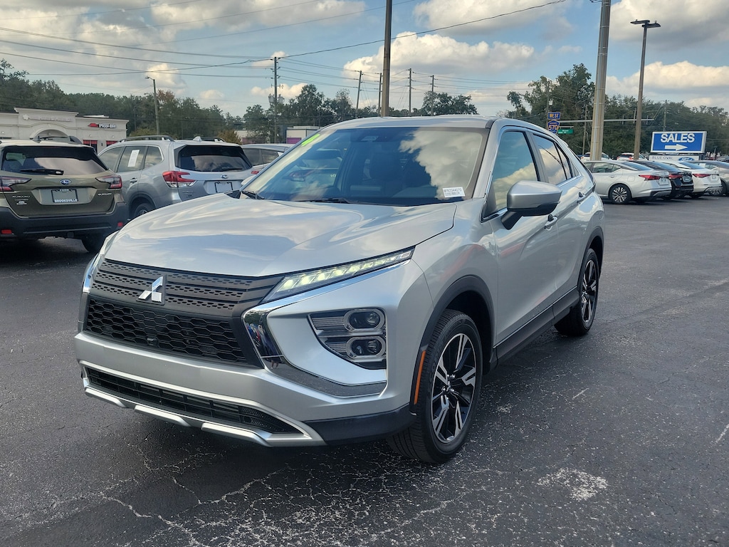 Used 2024 Mitsubishi Eclipse Cross SE SUV