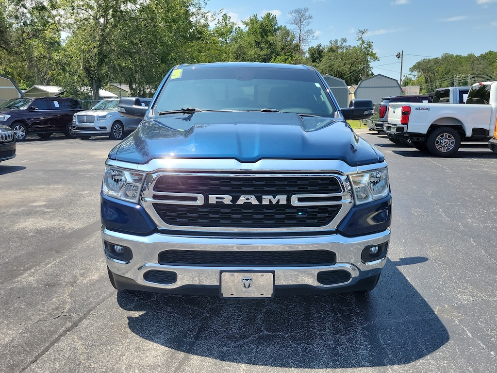 Used 2023 Ram 1500 Big Horn Truck Crew Cab