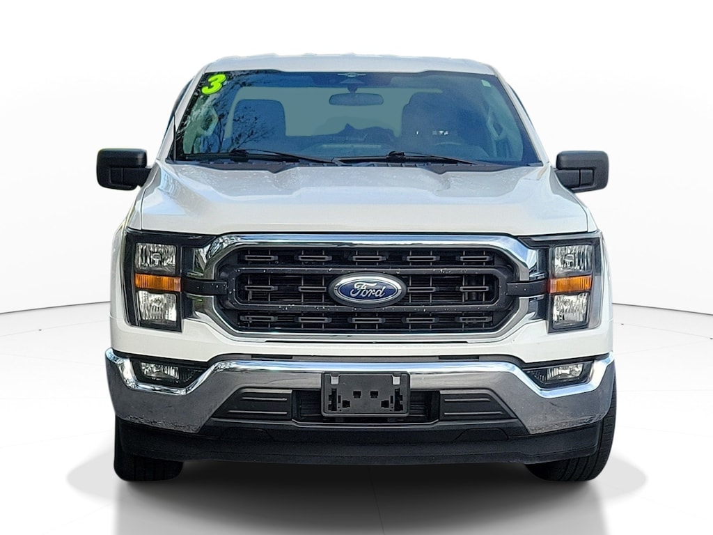 Used 2023 Ford F-150 XLT Truck SuperCrew Cab
