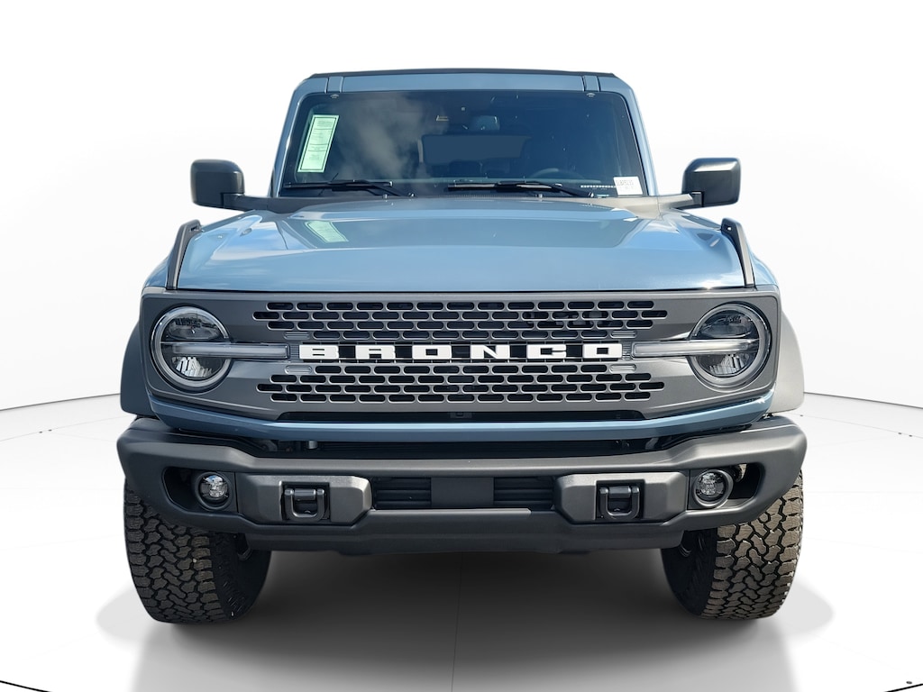 New 2025 Ford Bronco Badlands SUV