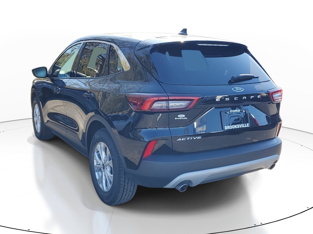 Used 2024 Ford Escape Active SUV