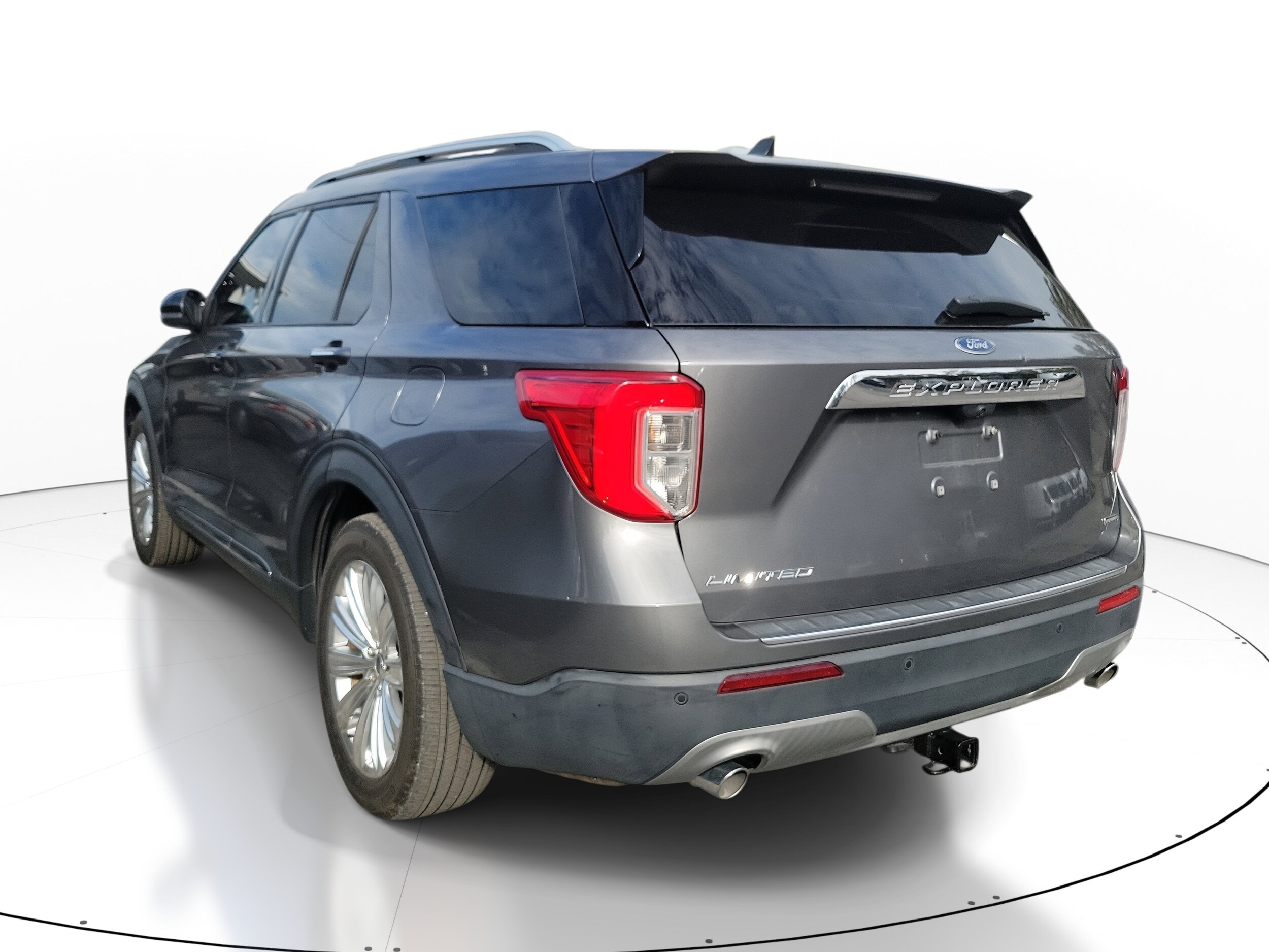 2021 Ford Explorer Limited photo 3