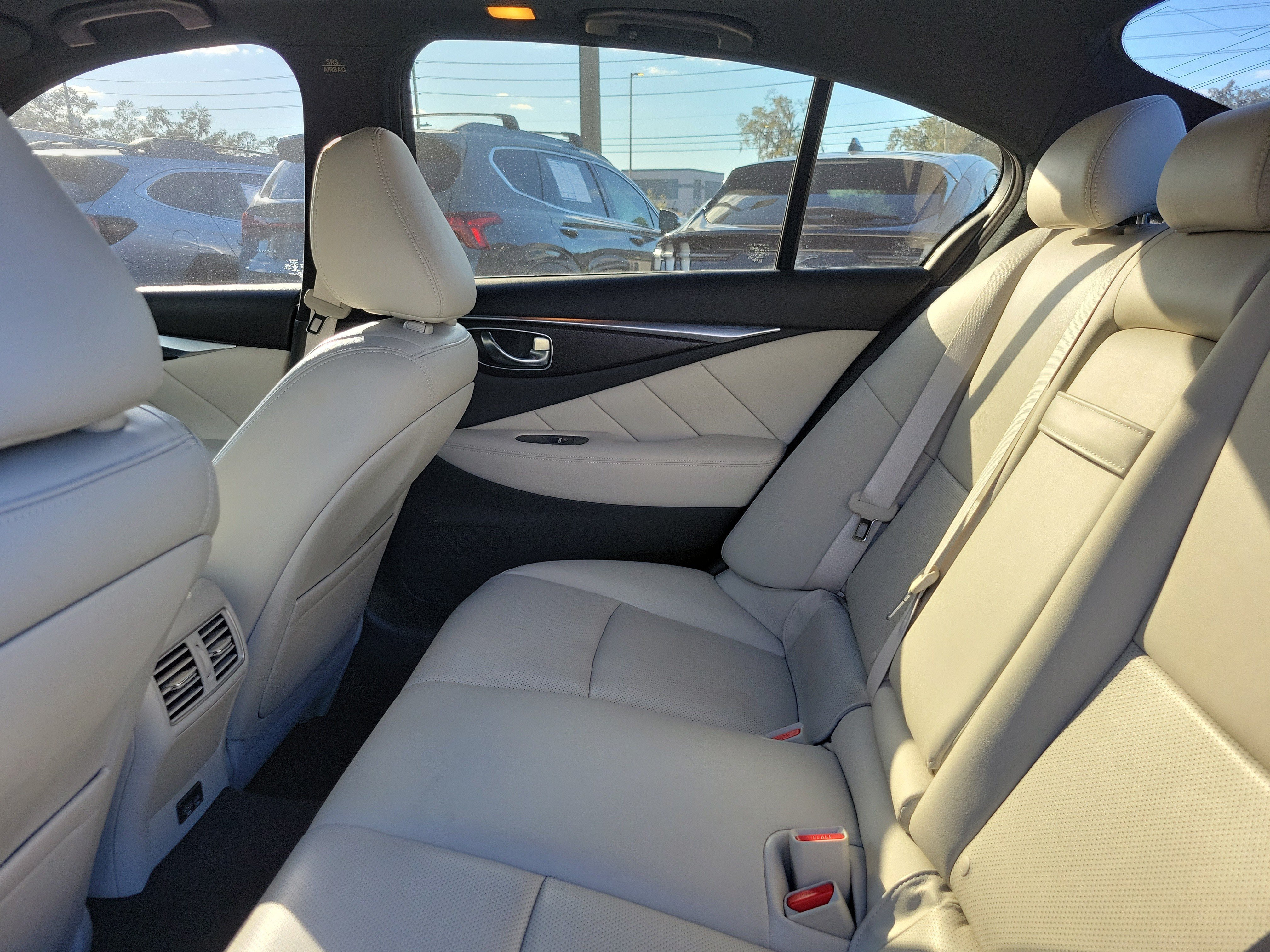 2022 INFINITI Q50 SENSORY - Photo 20
