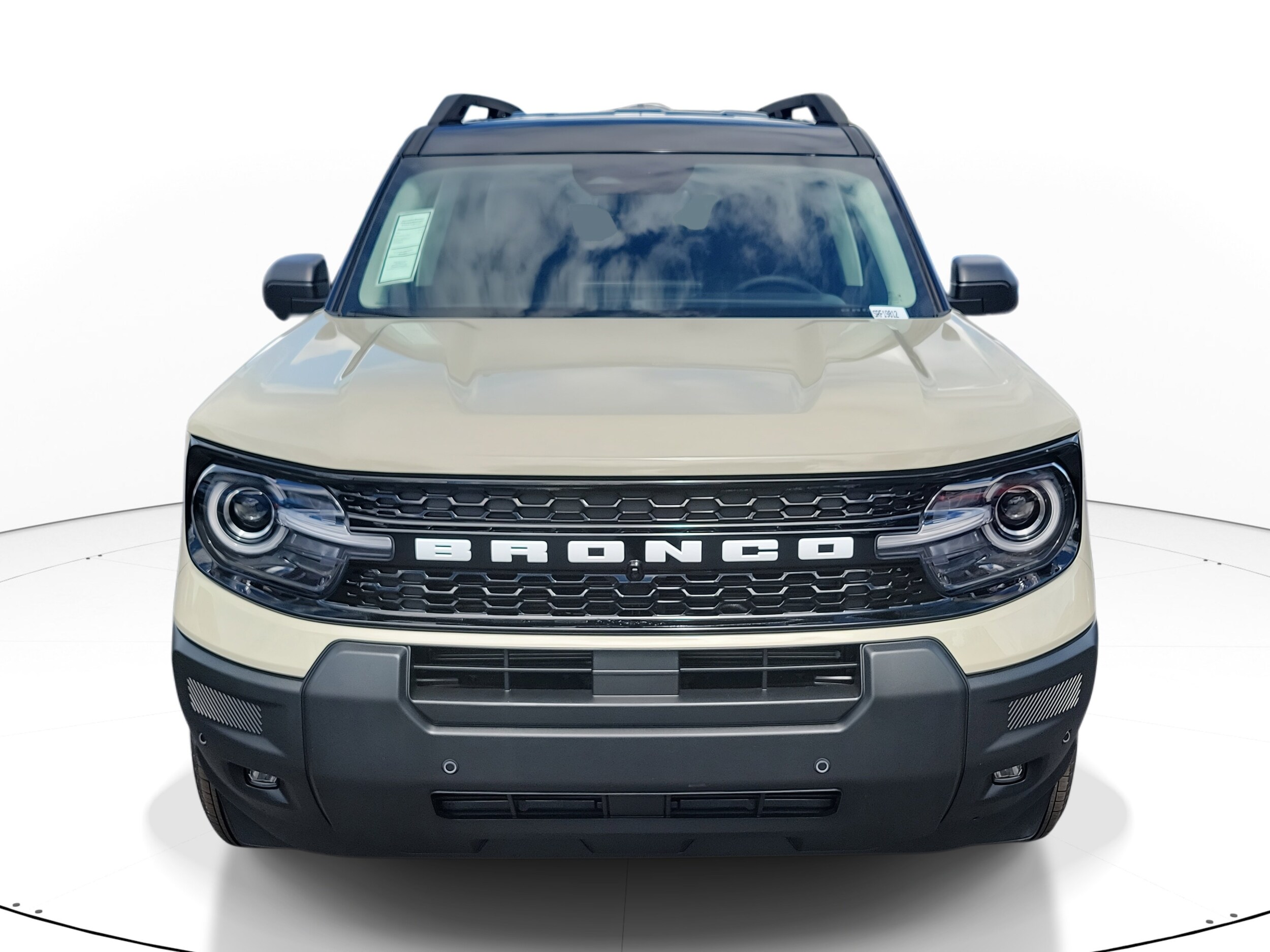 2025 Ford Bronco Sport Outer Banks photo 2