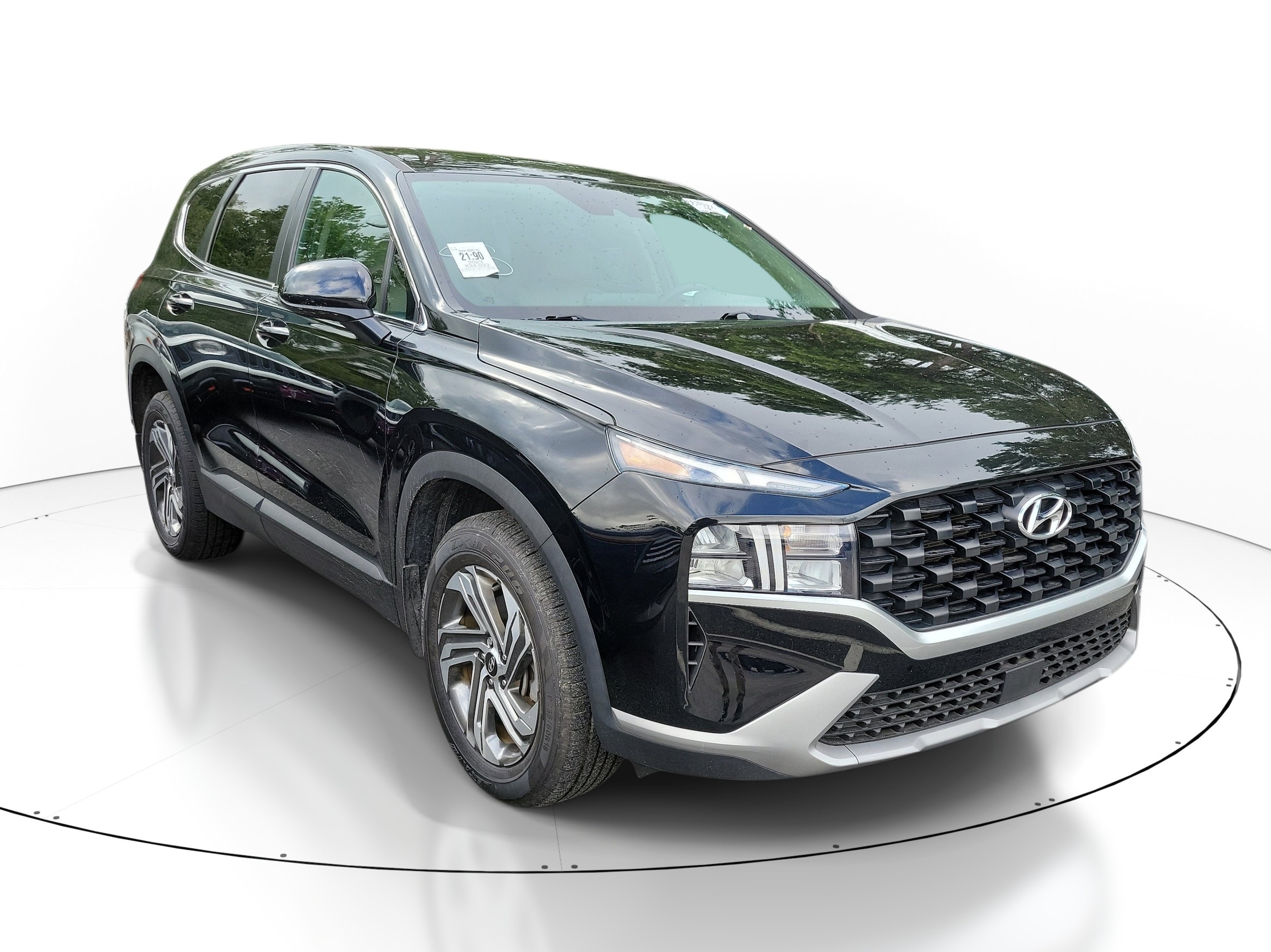 2023 Hyundai Santa Fe