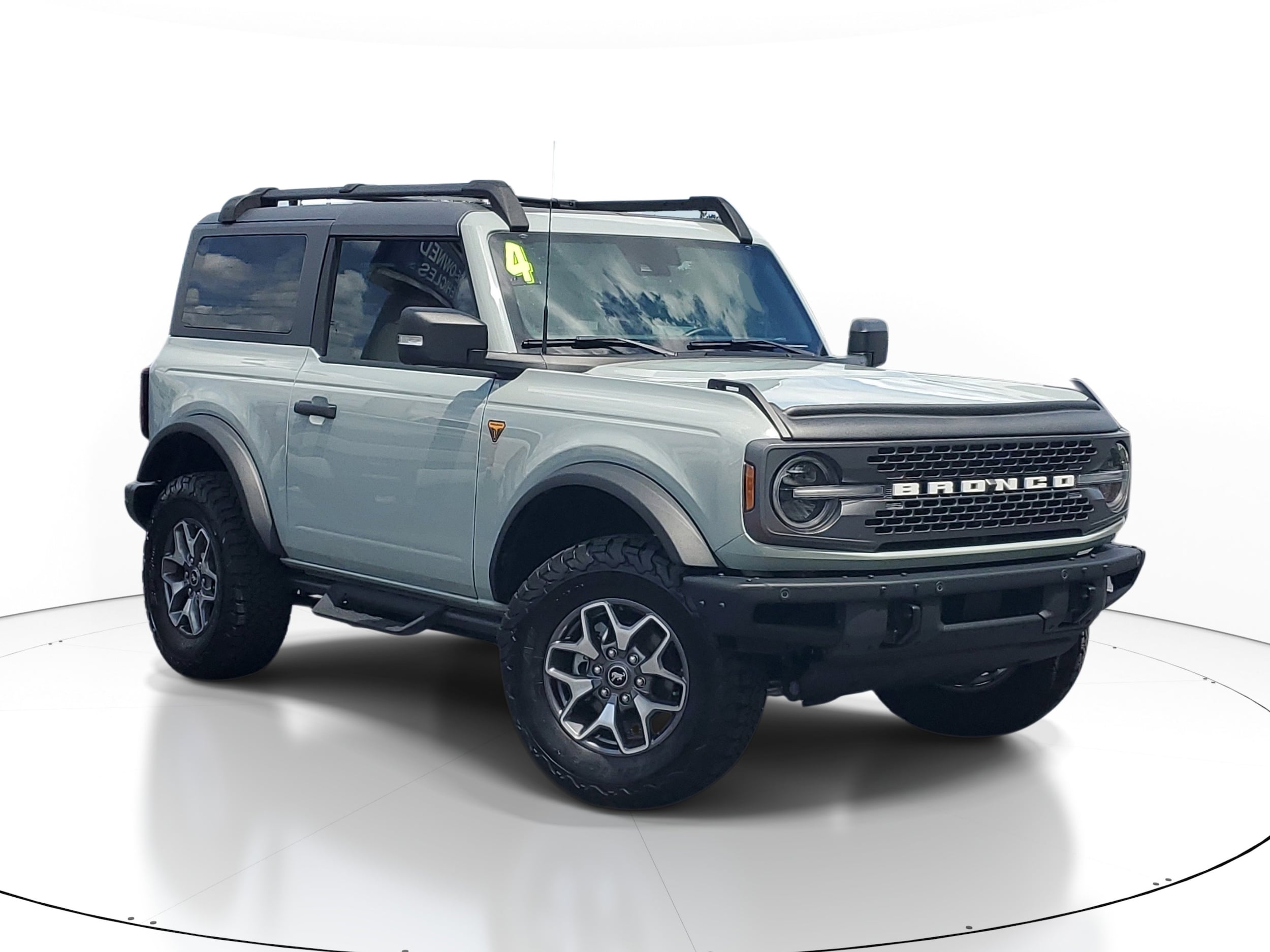 2024 Ford Bronco Badlands 4x4's photo