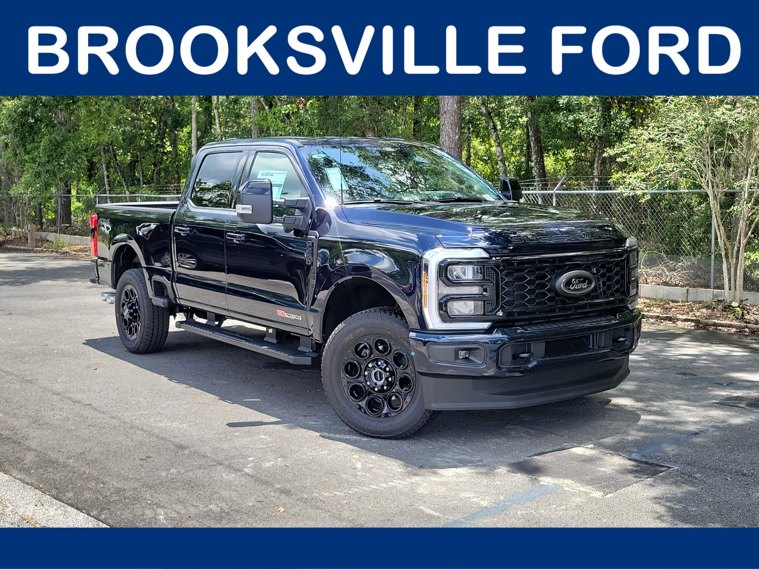 2025 Ford F-250 Truck Crew Cab 