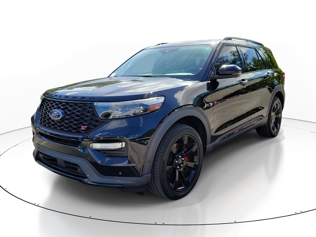 Used 2020 Ford Explorer ST SUV