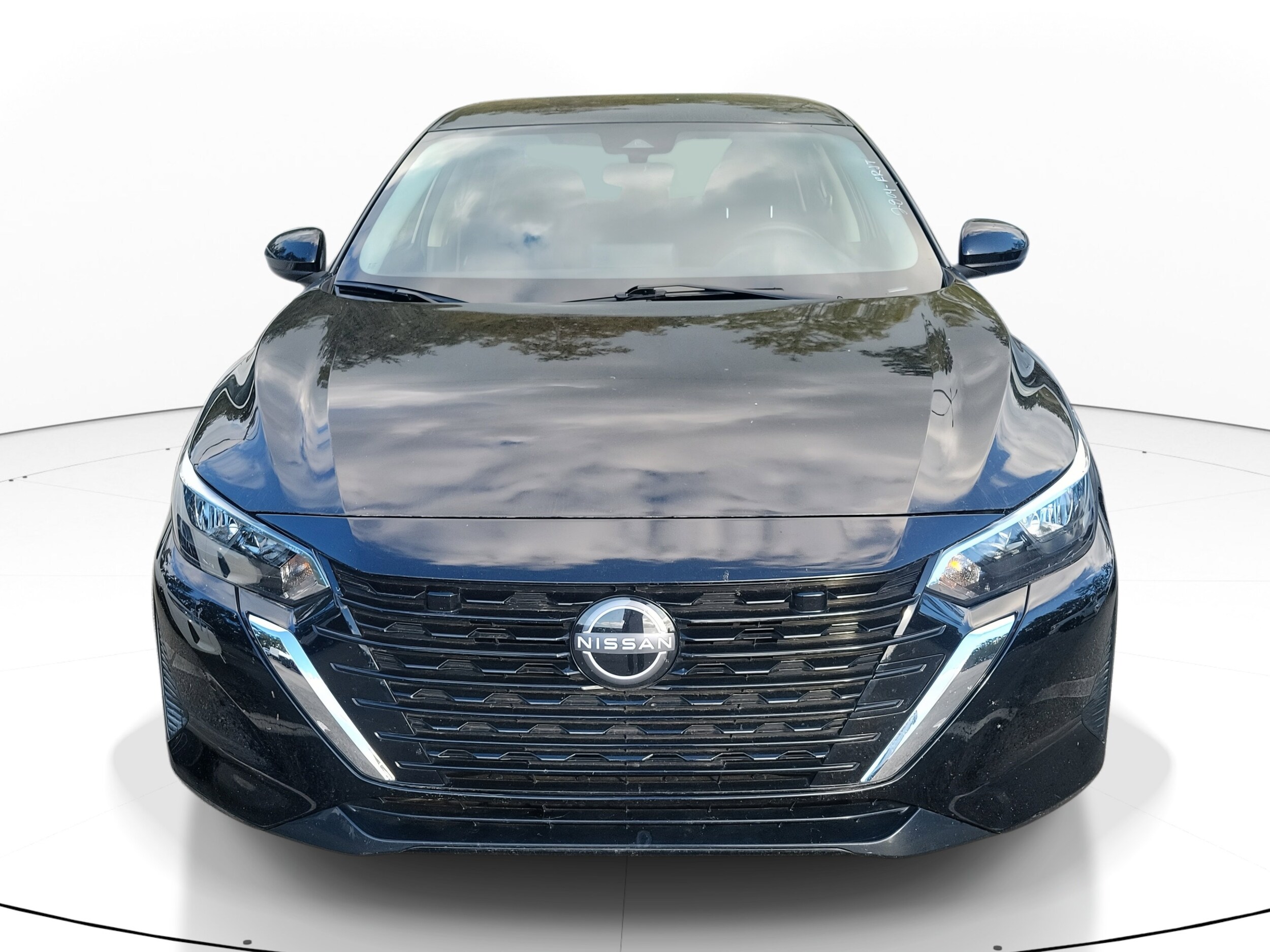 2024 Nissan Sentra SV photo 2