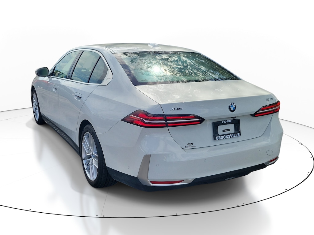 Used 2024 BMW 540i 540i xDrive Sedan