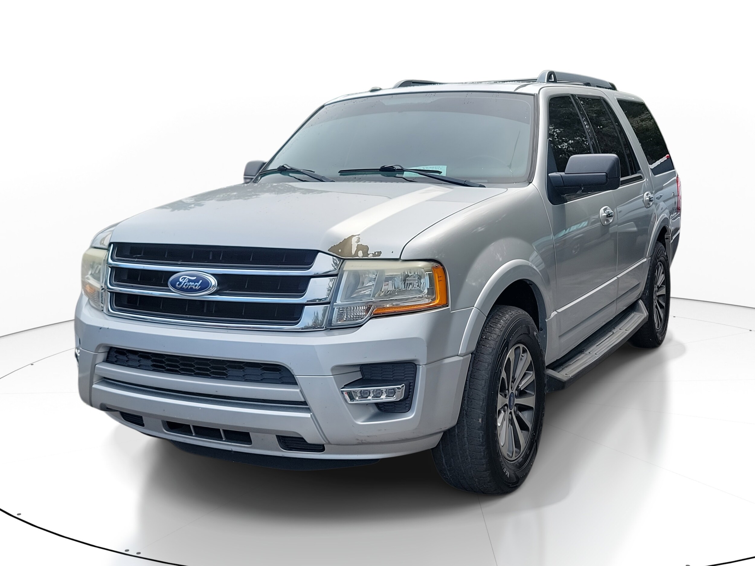 2017 Ford Expedition XLT photo 3