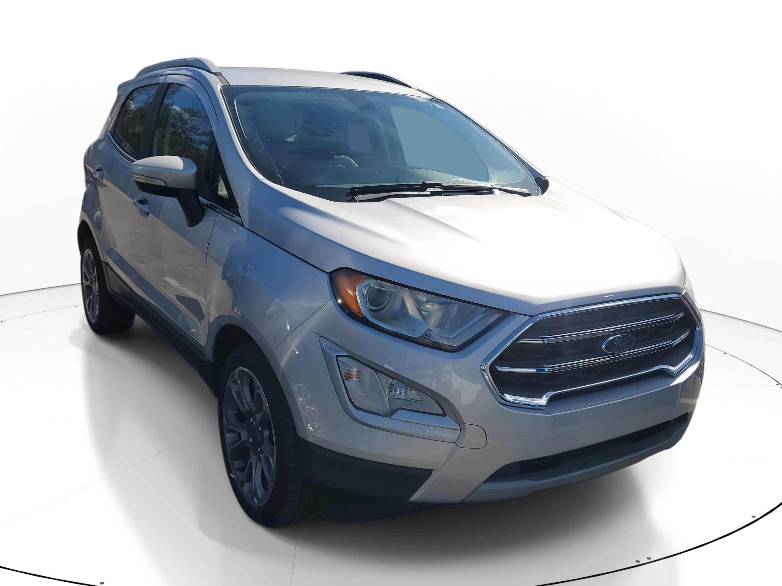 2020 Ford Ecosport Titanium