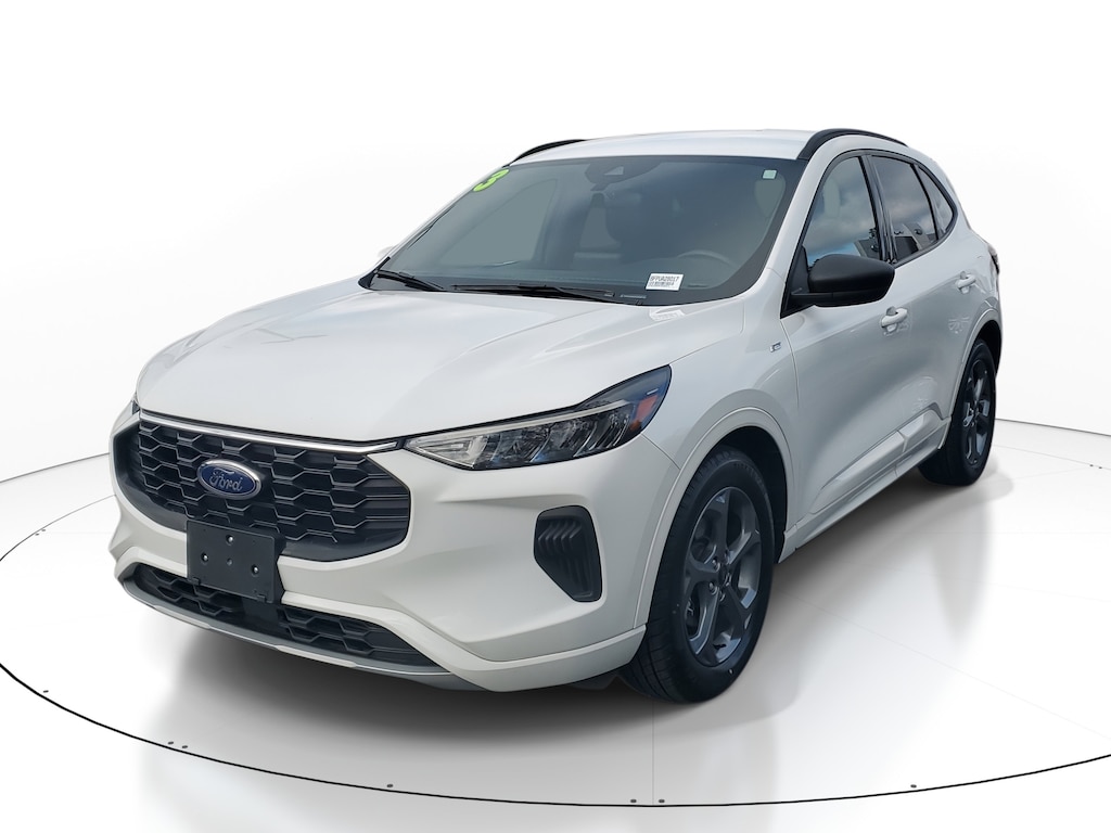 Used 2023 Ford Escape ST-Line SUV
