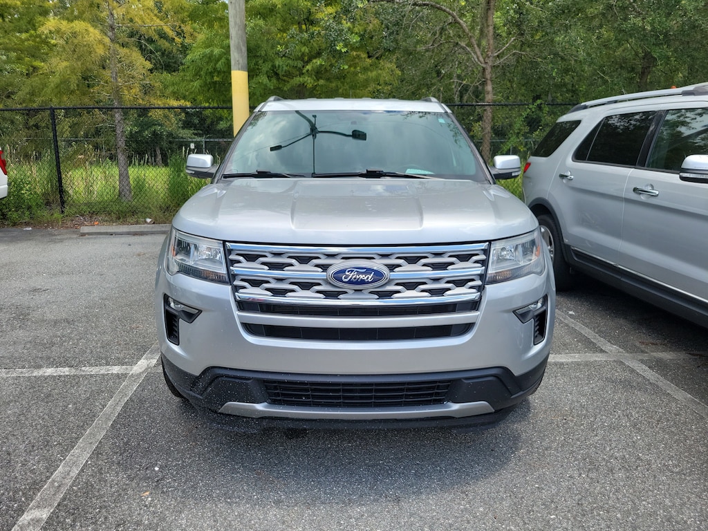 Used 2019 Ford Explorer XLT SUV