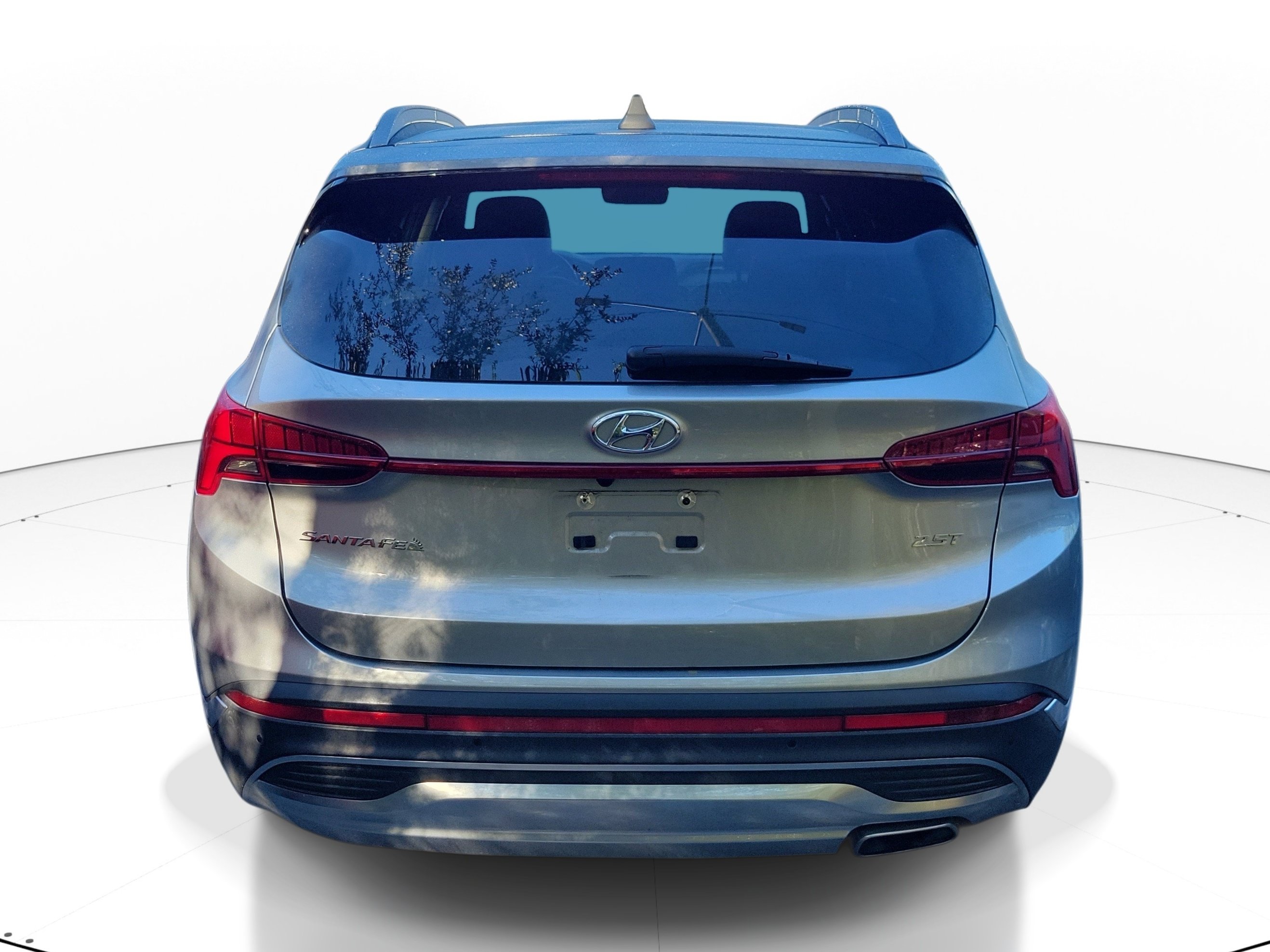 Used 2022 Hyundai Santa Fe Limited SUV