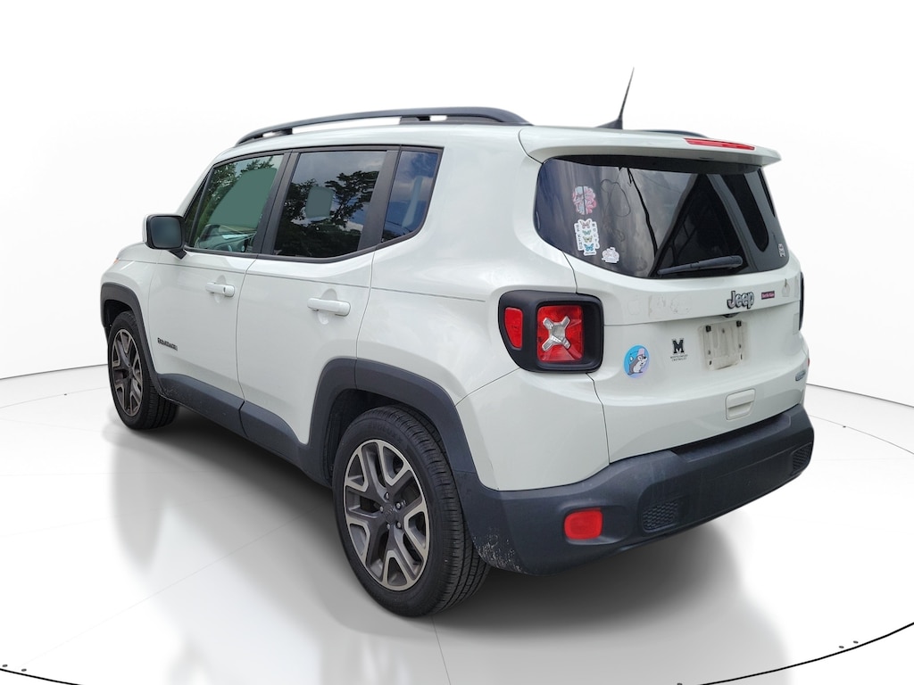Used 2018 Jeep Renegade Latitude SUV