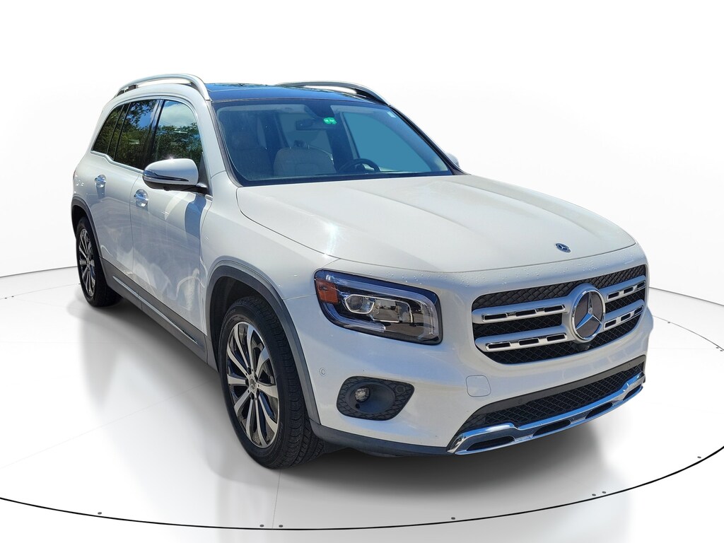 Used 2021 Mercedes-Benz GLB 250 GLB 250 SUV