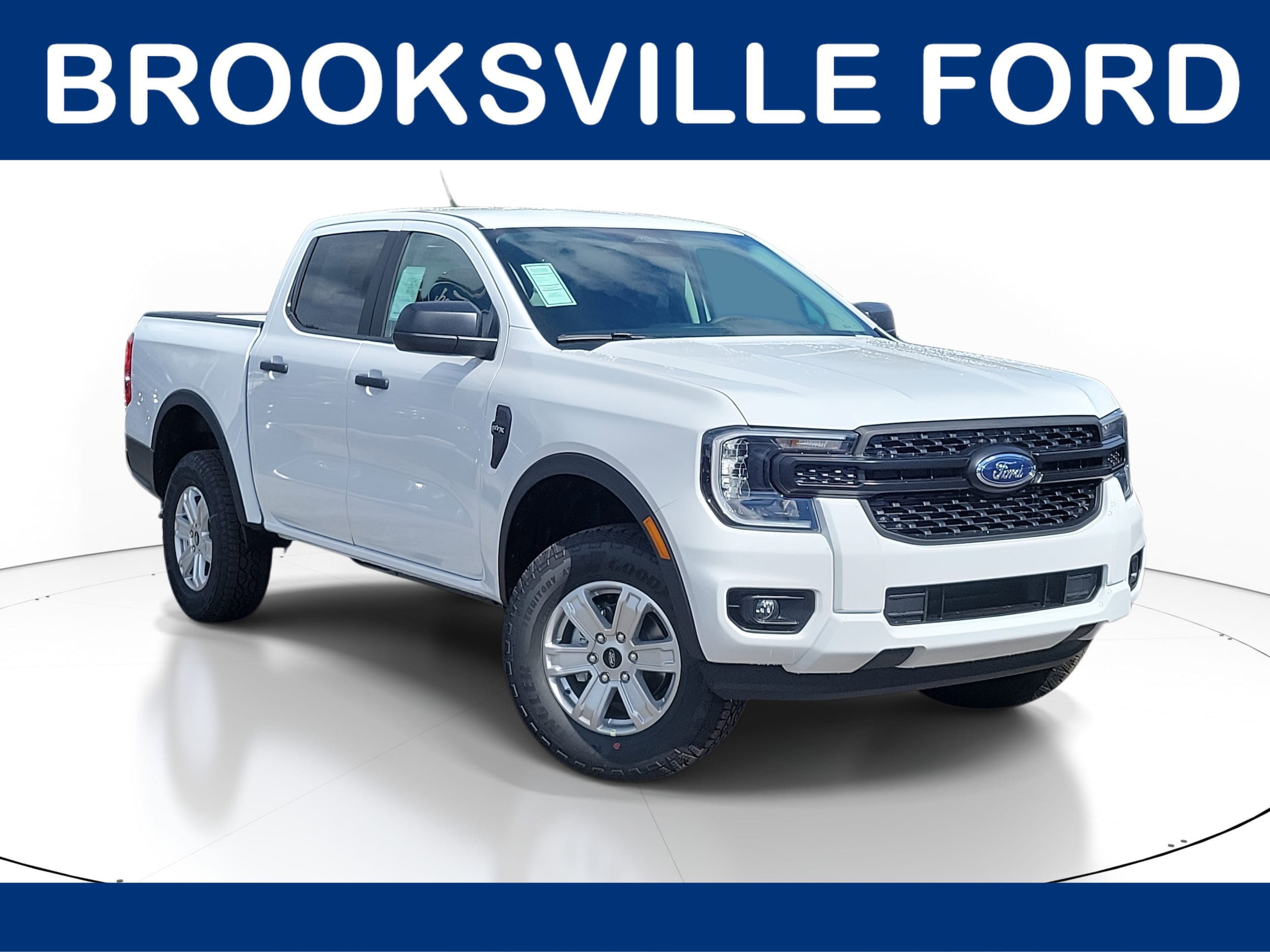 2025 Ford Ranger Truck SuperCrew 