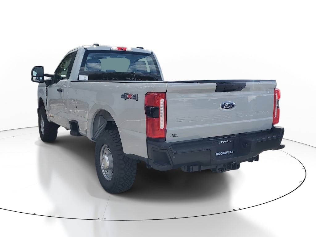 New 2026 Ford F-350 Truck Regular Cab