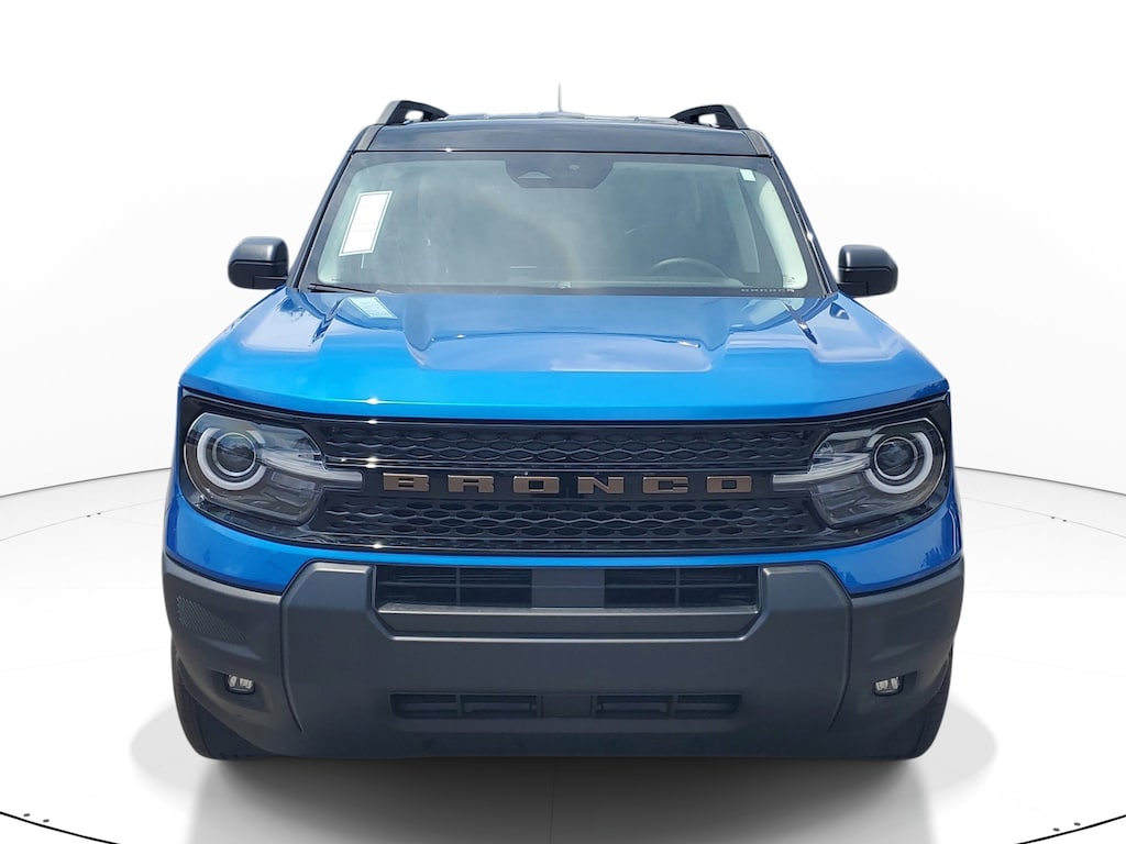 New 2026 Ford Bronco Sport Big Bend SUV