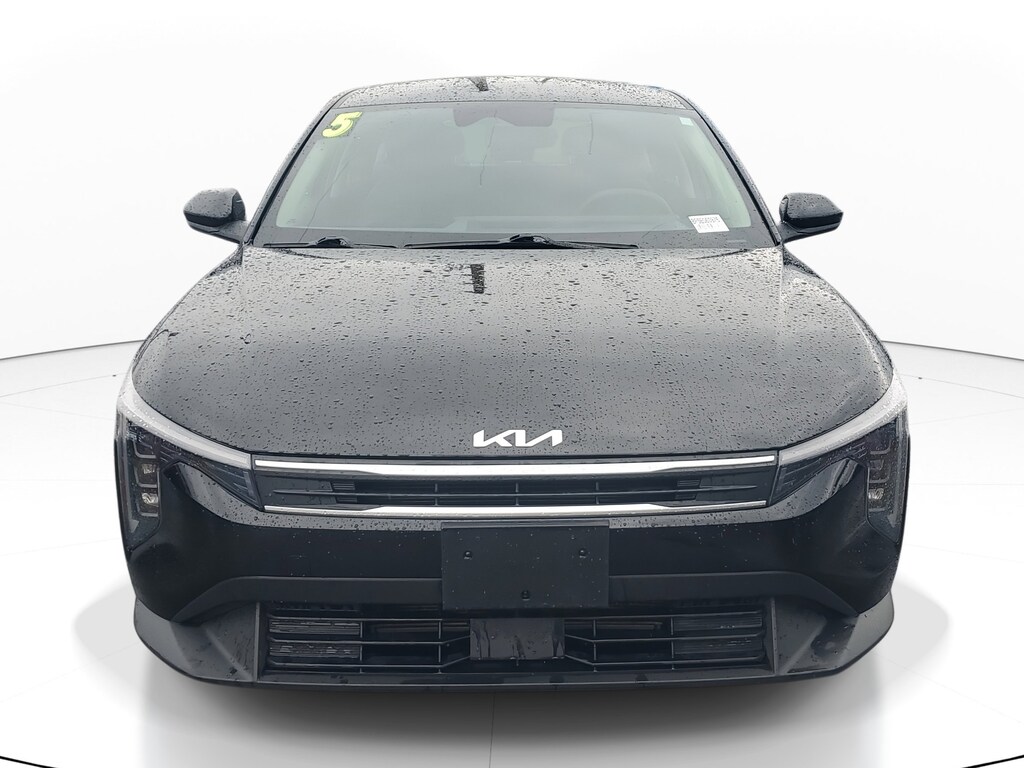 Used 2025 Kia K4 LXS Sedan
